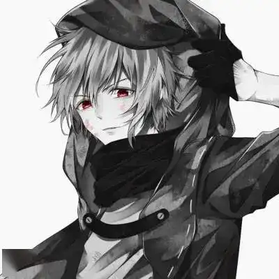 男生动漫头像高清帅气高冷帅气冷酷阳光的男生