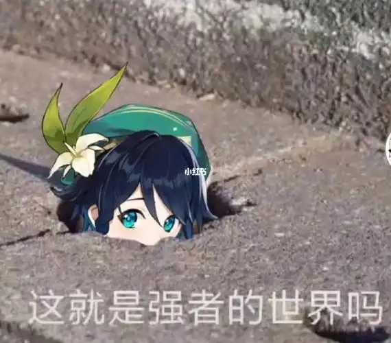 原神  #巴巴托斯  #温迪阿巴阿巴…诶嘿,今天为我攒石头了吗?