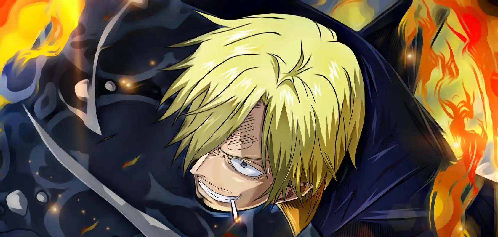 海贼王:两年后的山治实力不被认可,尾田会安排一颗果实给他吗?