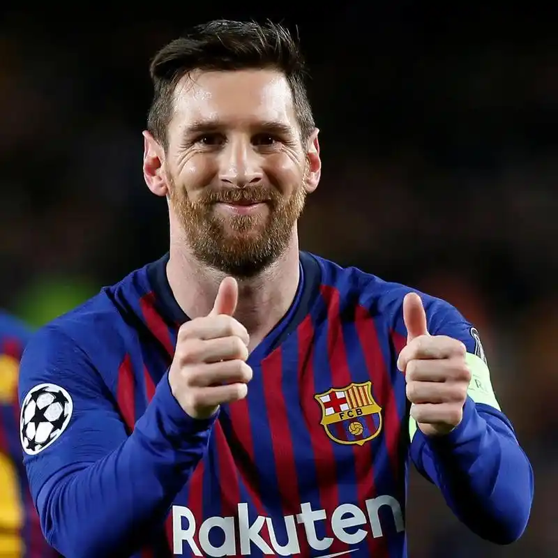 梅西头像 利昂内尔·梅西