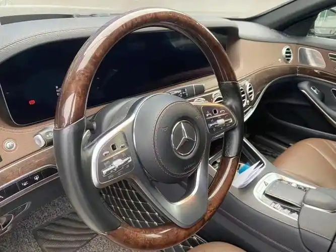 19年4月奔驰s350l豪华版_奔驰s级社区_易车社区