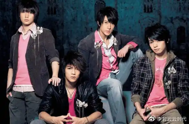 曾经的飞轮海成员,39岁却成了18线,他比吴尊到底输在哪里?