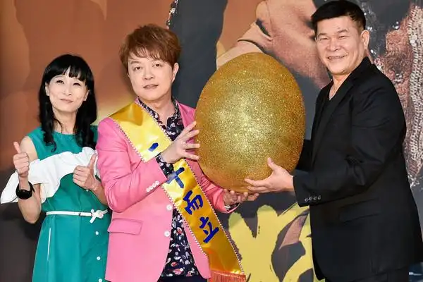 翁立友吃「蚬锭」天天睡不著 出道20年仍为蛋苦恼!