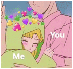 表情包 | 情侣专属可爱表情包