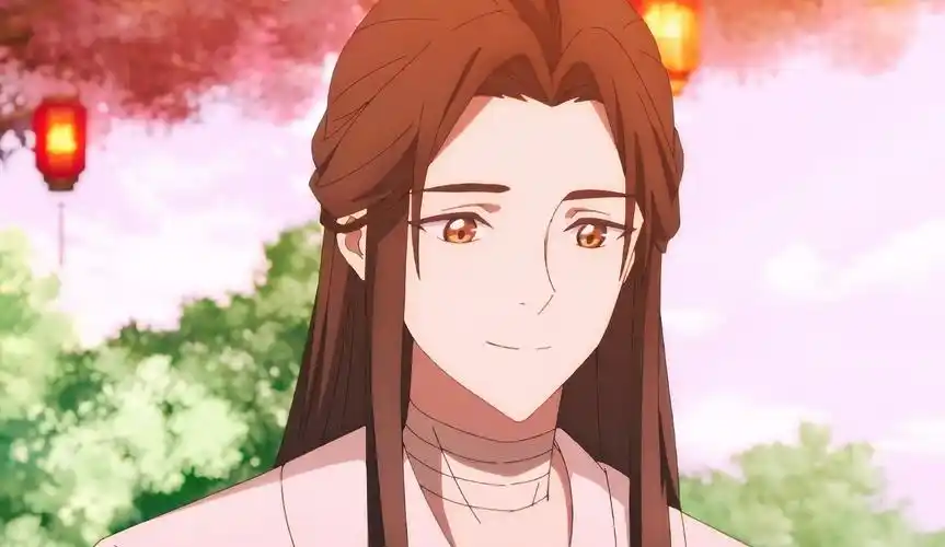 《天官赐福》谢怜