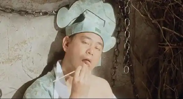 《唐伯虎点秋香》若没陈百祥,搞笑效果将大打折扣