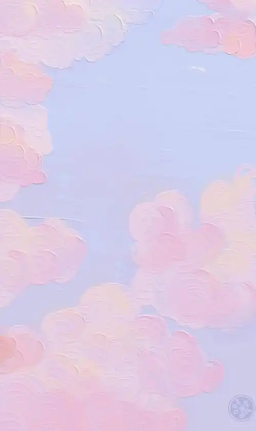 治愈系壁纸朋友圈背景图 在温柔岁月里保持可爱