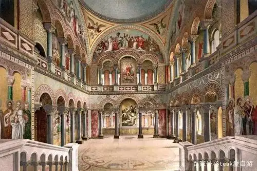 迪士尼城堡竟然是仿制品?原版的童话王国,今生必去的浪漫美景