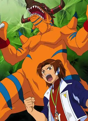 致童年的第一部神作——数码宝贝(五)!-动漫频道-手机搜狐