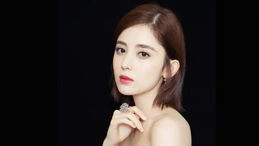 明星 美女 古力娜扎 明星风尚壁纸