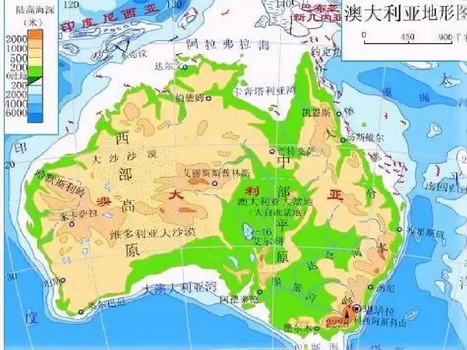 澳大利亚介绍ppt