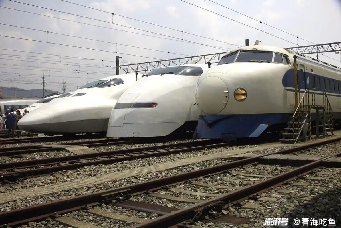 日本新干线列车