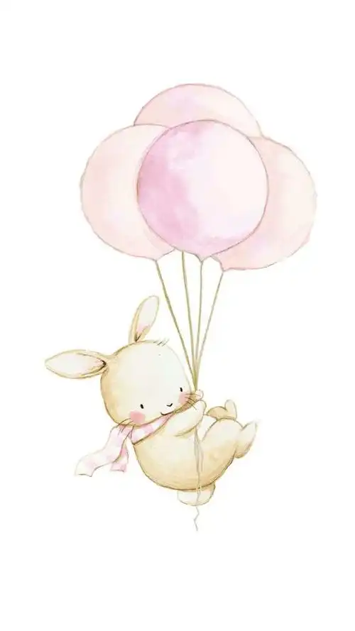 兔子?_手机壁纸_唯美其他手机壁纸_我要个性网