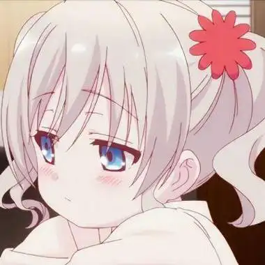 动漫二次元萌女头像合集2021 一个人看海也是一种安静的浪漫