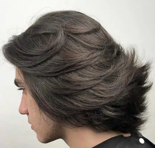 男士发型鉴赏|中长发发型不要太好看!优雅痞帅文艺男