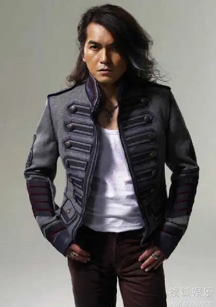 咆哮2009迪克牛仔放手去爱北京演唱会