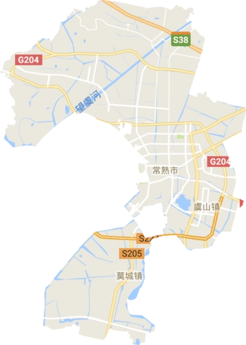 收藏与分享:您还可以查看虞山镇其它类型的地图:虞山镇卫星图虞山镇