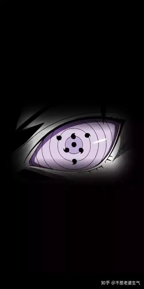 有没有那种睁眼发光壁纸