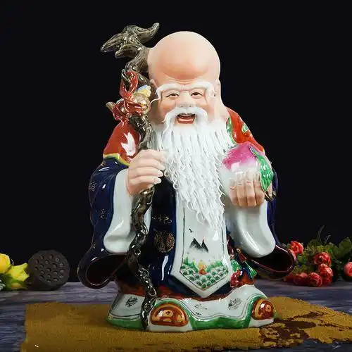 寿星代表健康长寿,其实它还是吉星,知道它在哪里吗?观之不易啊