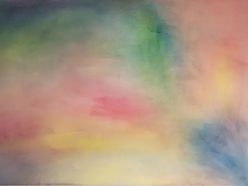 huub 老师湿水彩性格气质解读