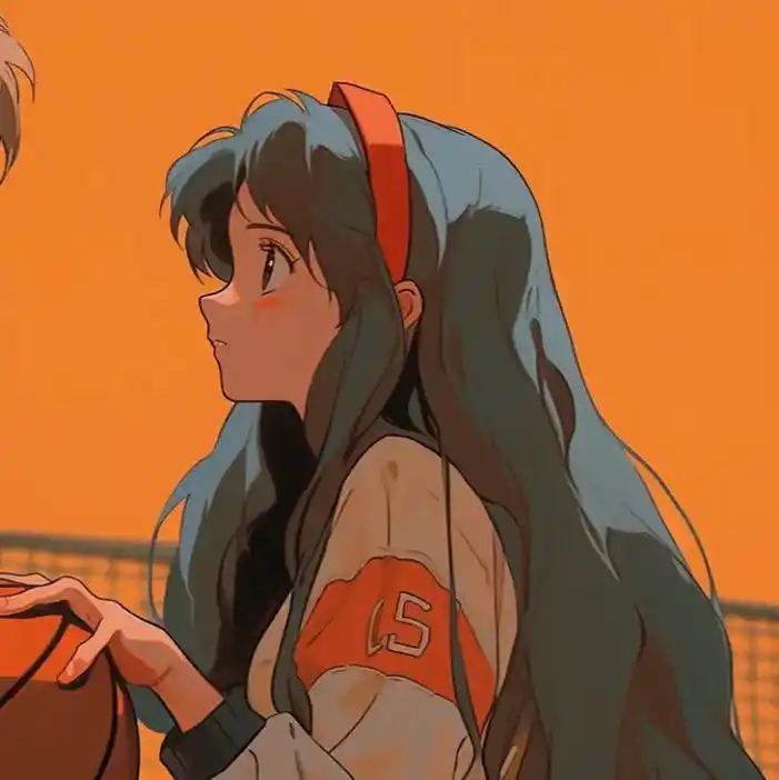 快来一起打篮球.#优质头像 #氛围感拉满的头像 #卡通头像  - 抖音