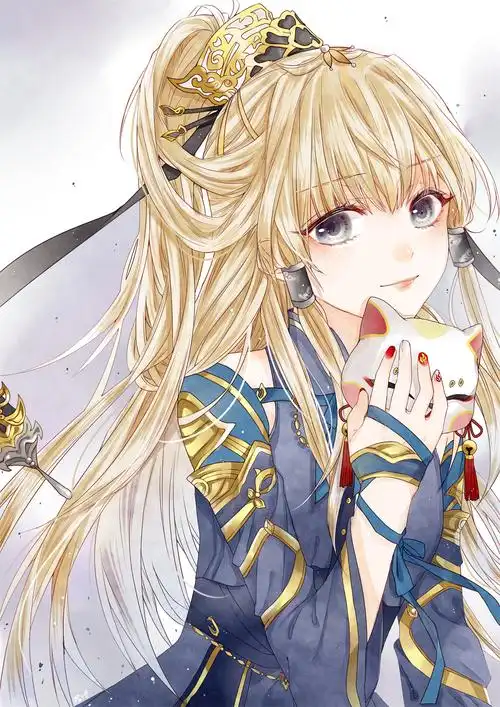 【p站美图推荐】古风少女 仙剑奇侠传 日系古风 3d cg 中国风插画特辑