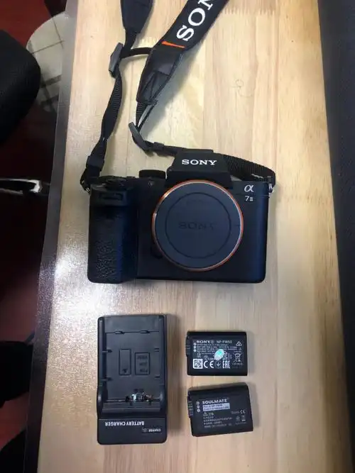 3800已出留念出自用索尼a7m2全画幅微单