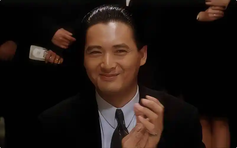 《香港之子》节后不保,周润发跌落神坛,一切都是伪装_利智_电影_要求