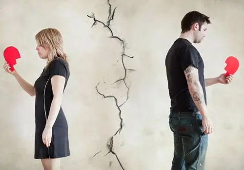 爱,转身变为陌路成永恒