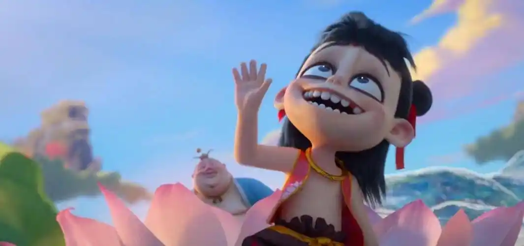 从佛教护法到道教精英,跨越千年历史,浅析哪吒三太子演变之路!