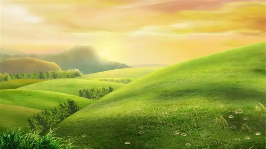 电脑桌面图片唯美(82张护眼电脑桌面壁纸)