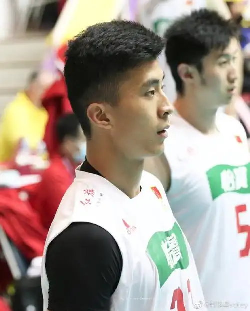 张景胤将出国征战波兰联赛##中国男排