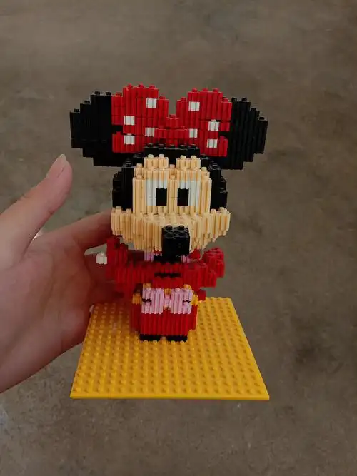 乐高积木拼插怎么样 孩子喜欢的乐高米奇玩具_什么值得买