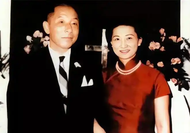 张学良晚年的奢华生活月餐费上万一包香烟足够养活一家人