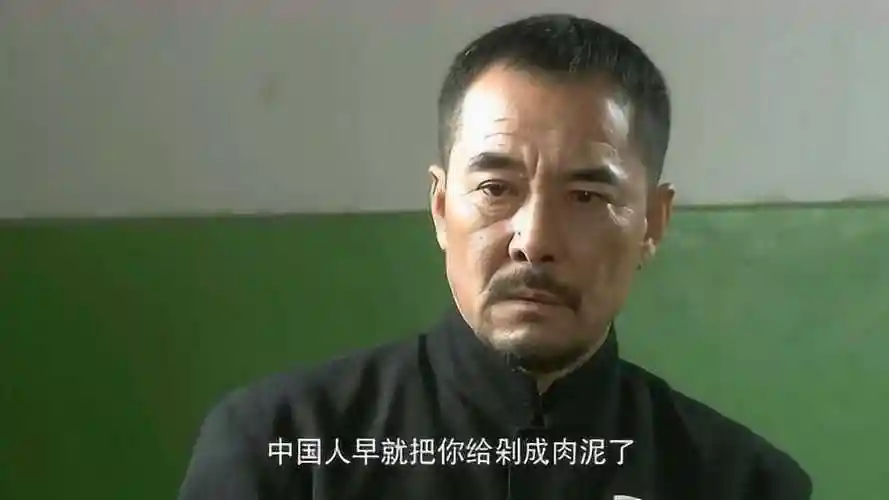 战犯小川立夫真是个老狐狸为捍卫可怜尊严就是不承认可恨