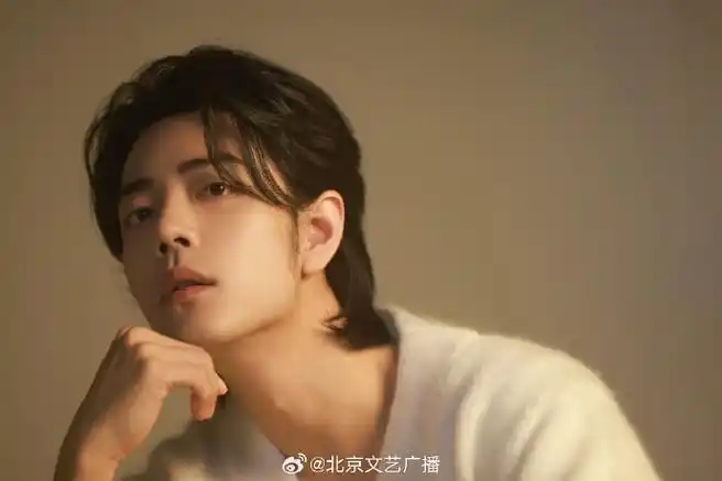 肖战顺毛侧颜##肖战工作室疯狂输出