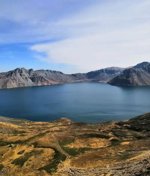 东北四大名山:看看她们有什么与众不同之处