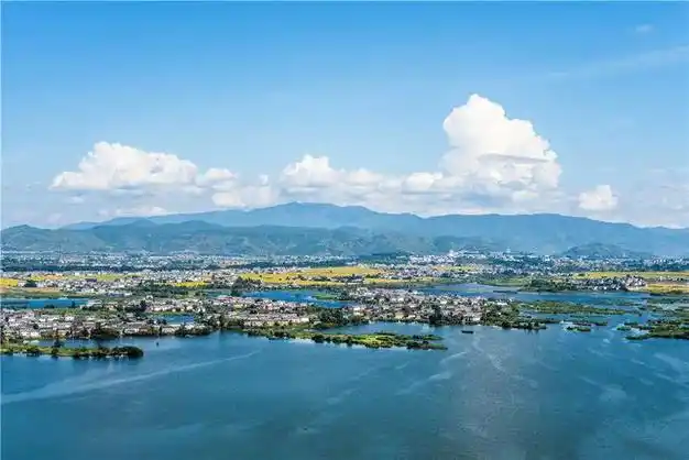 弥渡|天生桥|云南省|自然景观|国家4a级旅游景区_网易订阅