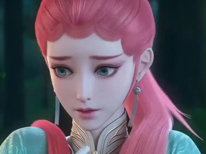 妖神记龙羽音:被聂离所折服,拜聂离为师,组建玄音