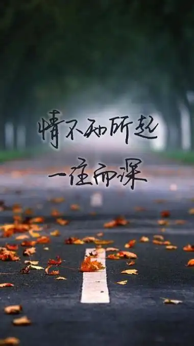 唯美人生感悟带字皮肤精选八张_带字皮肤_剑速网