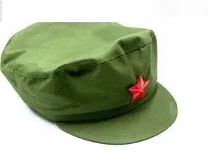 65式军帽正品