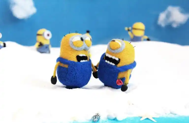 贱贱的小黄人^^ - 堆糖,美图壁纸兴趣社区