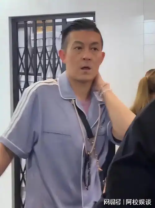 巴塞尔这夜,任达华大秀肌肉,朱珠酥胸半露,陈冠希咋长这样了|影帝|林