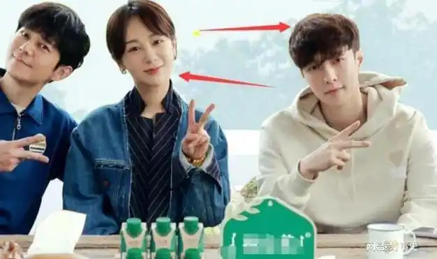 虽然否认了杨紫和张艺兴的恋情,但狗仔又透露"杨紫有男朋友".