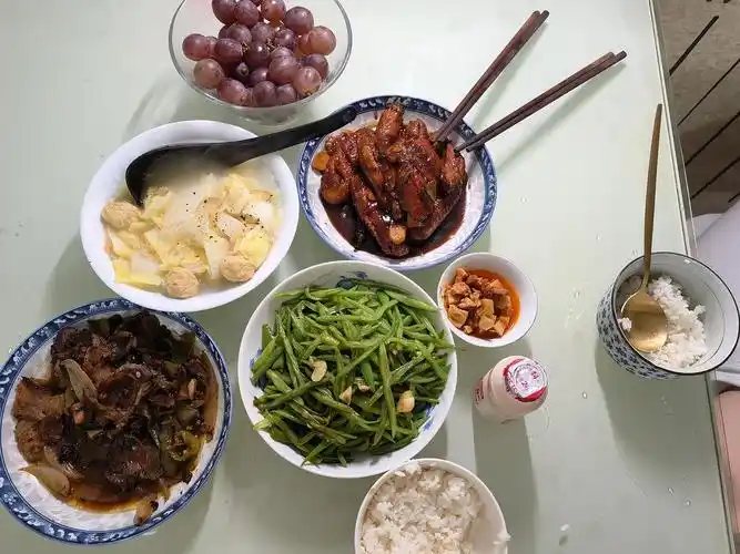 9.4两个人也要好好吃饭