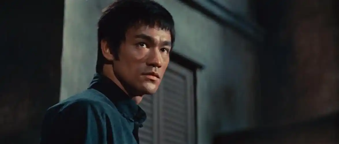 《猛龙过江》李小龙武术思想解析——截拳道(正篇1)