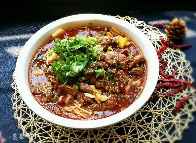 四川特产小吃水煮牛肉多种做法