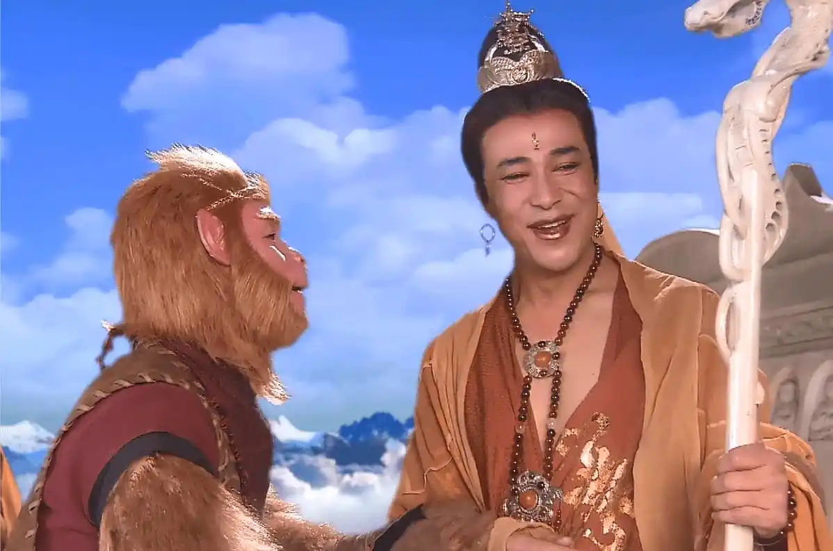 "灵吉菩萨"在西方是什么地位?为什么灵山没有他的座次?