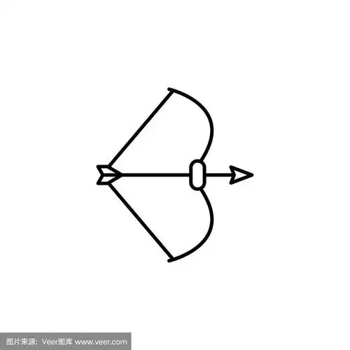 弓,阿切尔图标.