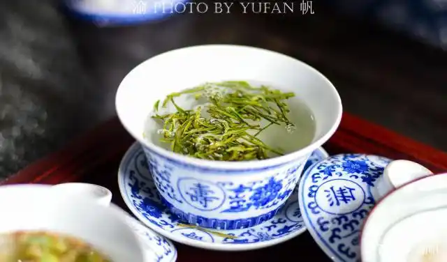 中国名茶多不胜数,唯苏州震泽古镇的四碗茶让我回味无穷